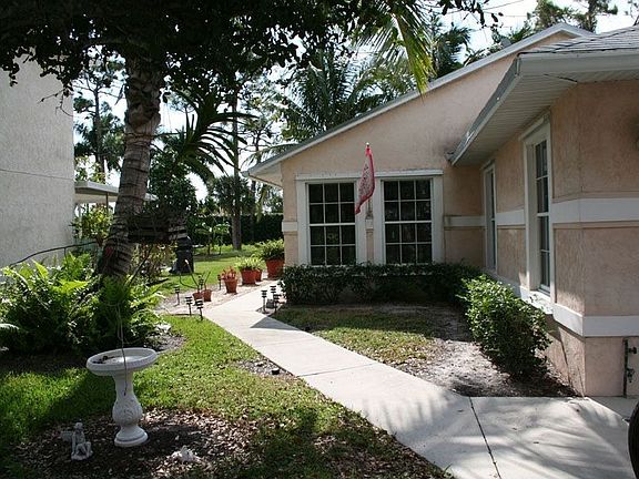 side view of front 