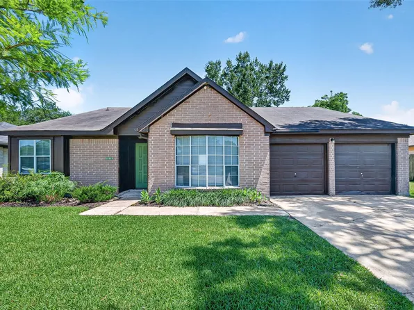 22515 Archibald Blair Ln, Katy, TX 77449