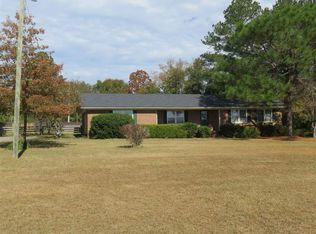 1318 Vienna Hwy, Hawkinsville, GA 31036