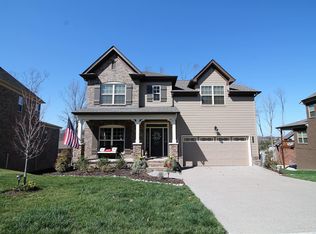 1380 Jersey Farm Rd, Nolensville, TN 37135