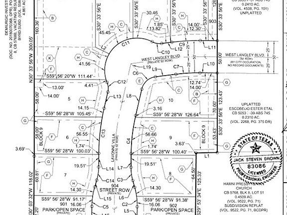 5th image of 321 W Langley Blvd LOT 2