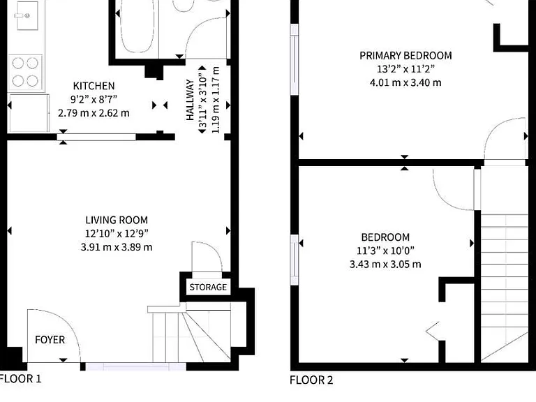 12 Wesleyan St #1 — Photo 20