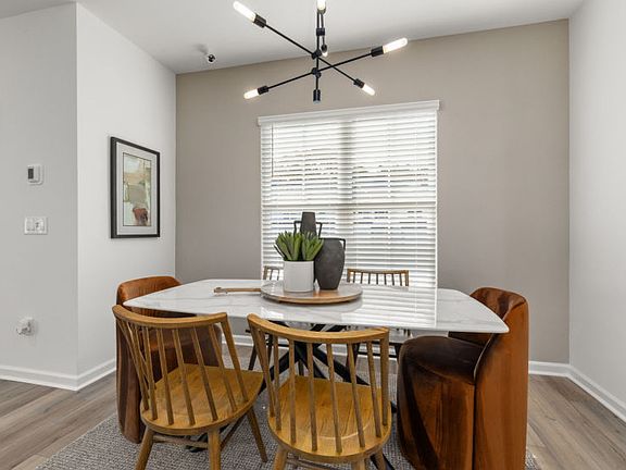 Room for Large Dining Table - Model Representation