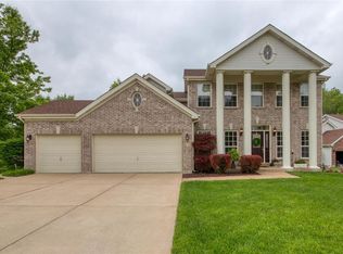 1389 Briar Creek Dr, Saint Charles, MO