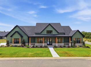 901 Cimarron Cv, Benton, AR 72019