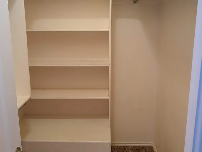 Master Closet
