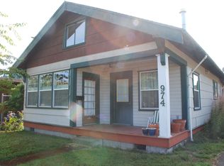 974 Fir Ave, Reedsport, OR 97467