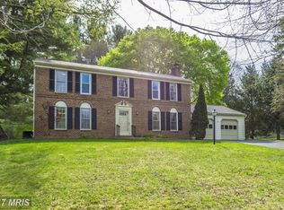 14801 Pebblestone Dr, Silver Spring, MD 20905