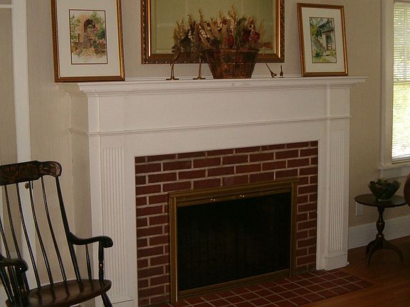 LR Fireplace