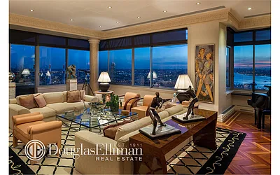 Sold by Douglas Elliman