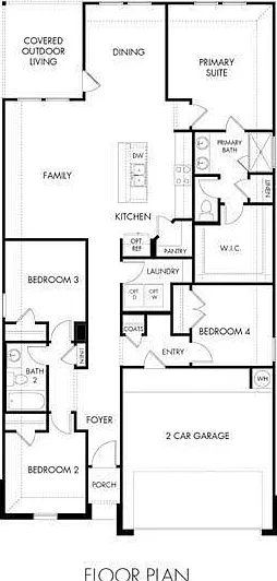 4 bed, 2.0 bath, 1688 sqft, $2,250 — Photo 4