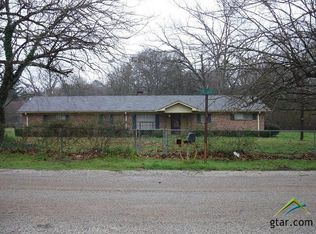 238 County Road 1610, Rusk, TX 75785