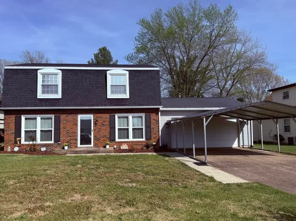 1218 21st St, Tell City, IN 47586