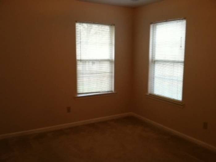 one of the bedrooms