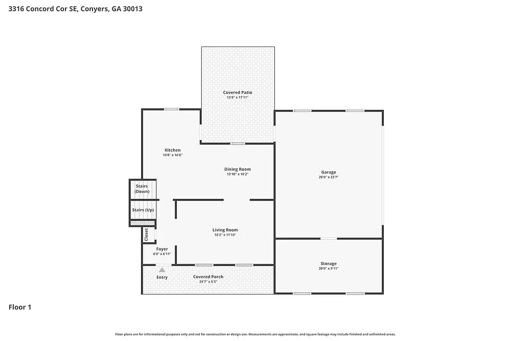Building Photo - 3316 Concord Cor SE