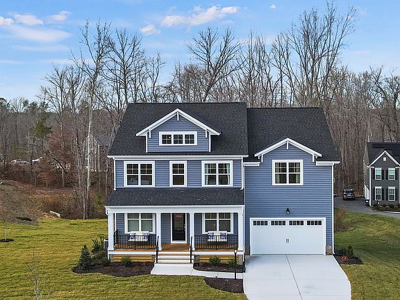 Hartfield II AC - Front Load- Exterior