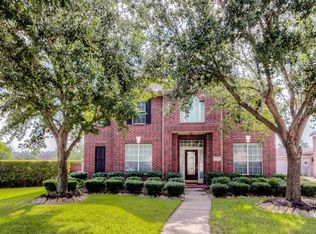 11510 Ruby Canyon Ln, Houston, TX 77095