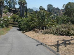 Vista Way LOT B, El Cajon, CA 92019