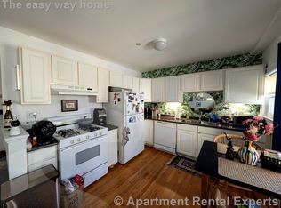 36 Roberts Rd #2, Cambridge, MA 02138