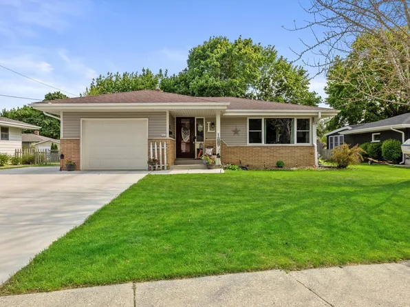 541 Orchard STREET, Burlington, WI 53105