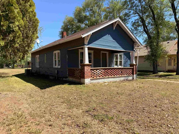 617 N Bluff Ave, Anthony, KS 67003