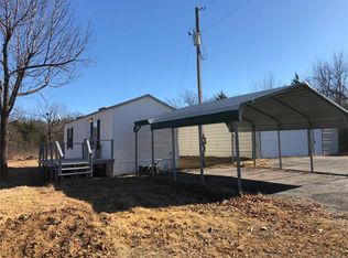 75 Holiday Hills Rd, Eufaula, OK 74432