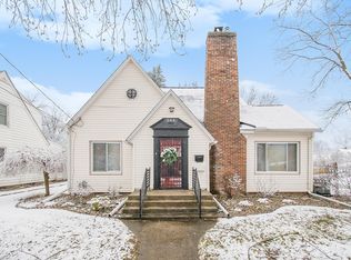 544 Campbell Ave, Kalamazoo, MI 49006