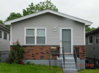 7705 Alaska Ave, Saint Louis, MO 63111