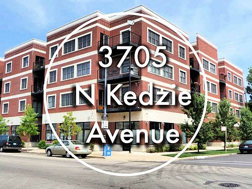 1st image of 3705 N Kedzie Ave APT 101