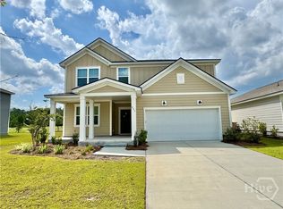 805 Longleaf Drive, Richmond Hill, GA 31324