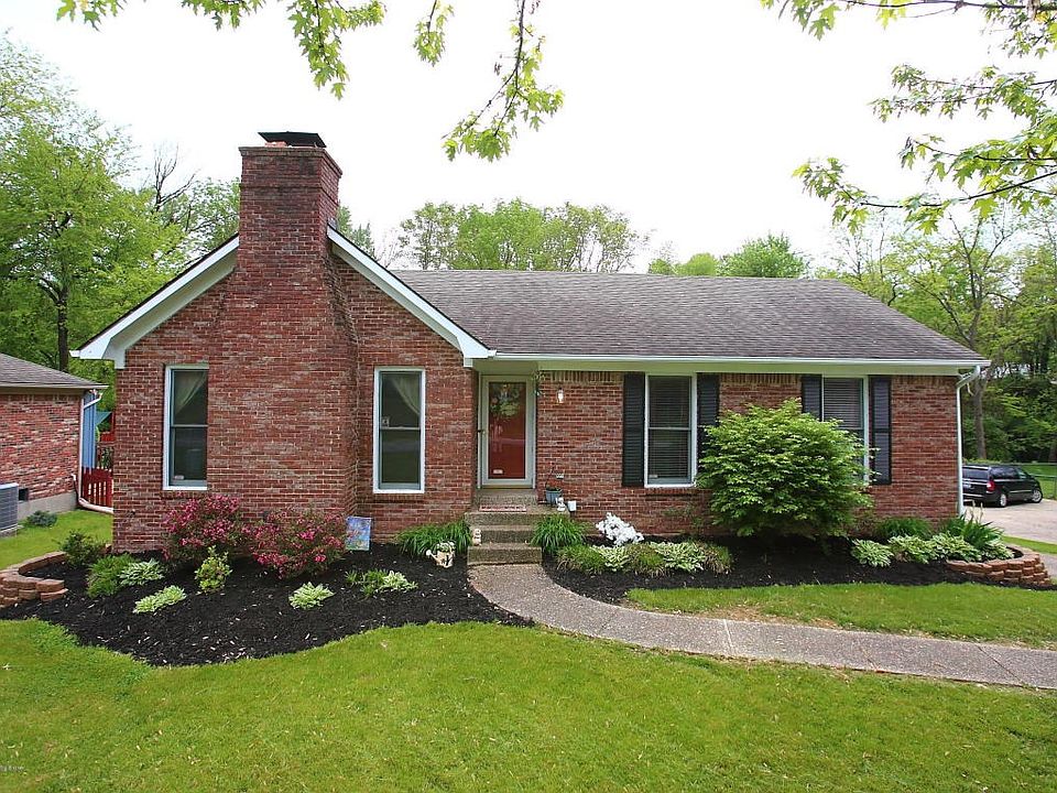 Exterior front