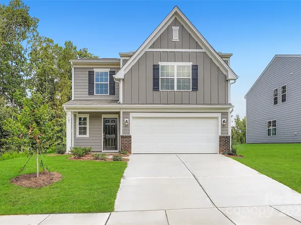 107 Astor St, Troutman, NC 28166