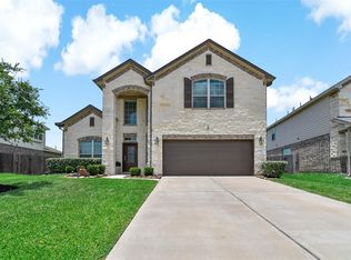 13327 Lansdown St, Rosharon, TX 77583