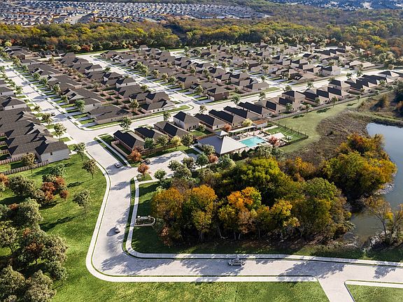 Aerial View of Property