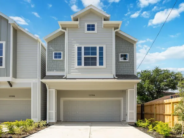 1208 E 26th St #A, Houston, TX 77009