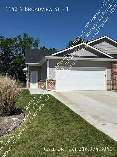 1143 N Broadview St #1 Photo 1