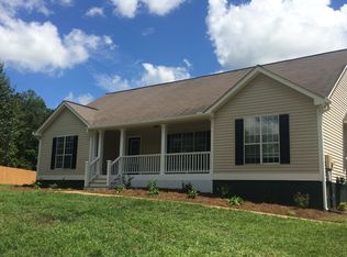 7640 Hannah Rd, Winston, GA 30187