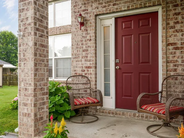 801 S Creekwood Court, Nixa, MO 65714