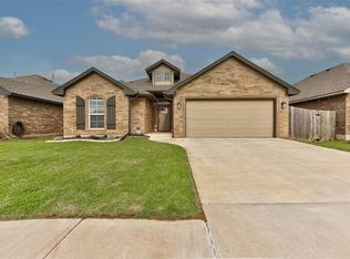 9105 Yassir Blvd, Yukon, OK 73099