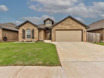 9105 Yassir Blvd, Yukon, OK, 73099