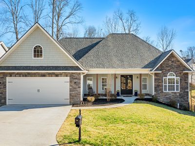 9856 Chesney Hills Ln, Knoxville, TN, 37931