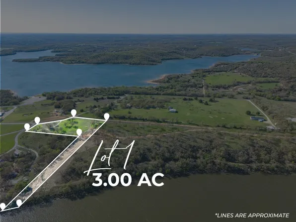 LOT 1 Choate Rd, Bowie, TX 76230