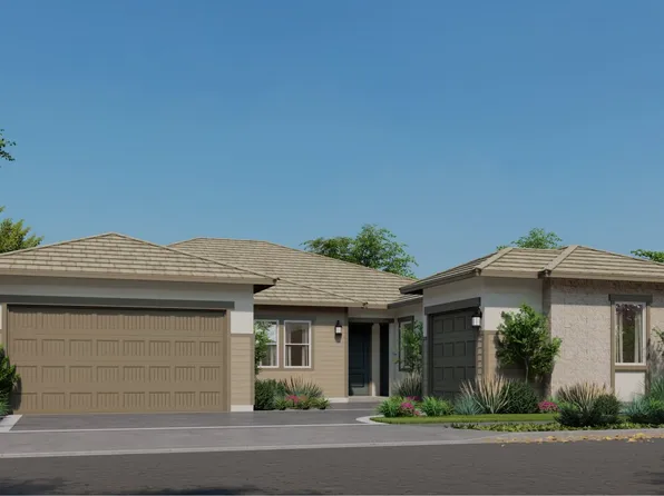 Residence 2570 Plan, Heritage Placer Vineyards | Active Adult : Emilia | Active A