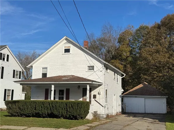 36 Witter Ave, Wellsville, NY 14895