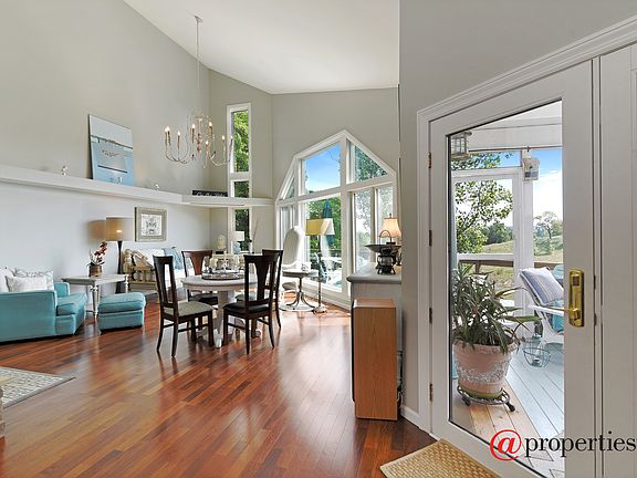 Living Room & Screen Porch