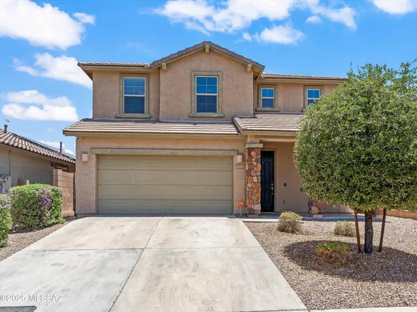 11471 E Squash Blossom Loop, Tucson, AZ 85747
