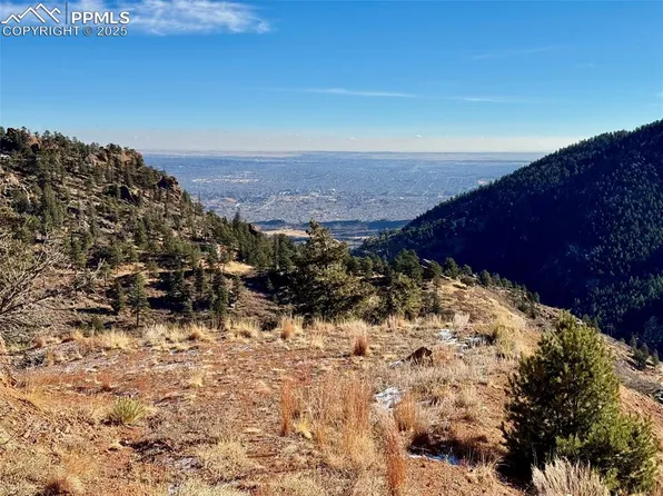5198 Crystal Park Rd, Manitou Springs, CO 80829