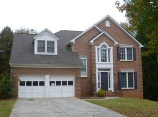 400 Wood Trace Ct, Alpharetta, GA 30022
