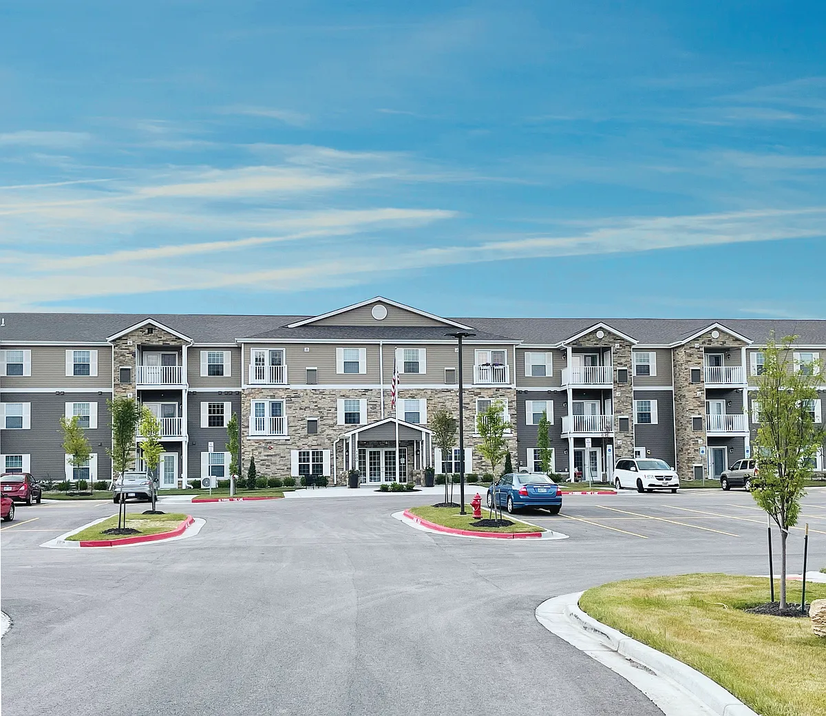 Building Photo - Connect55+ Shawnee