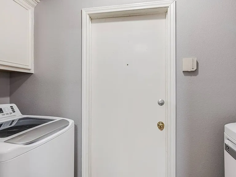 Laundry Room Cabinet